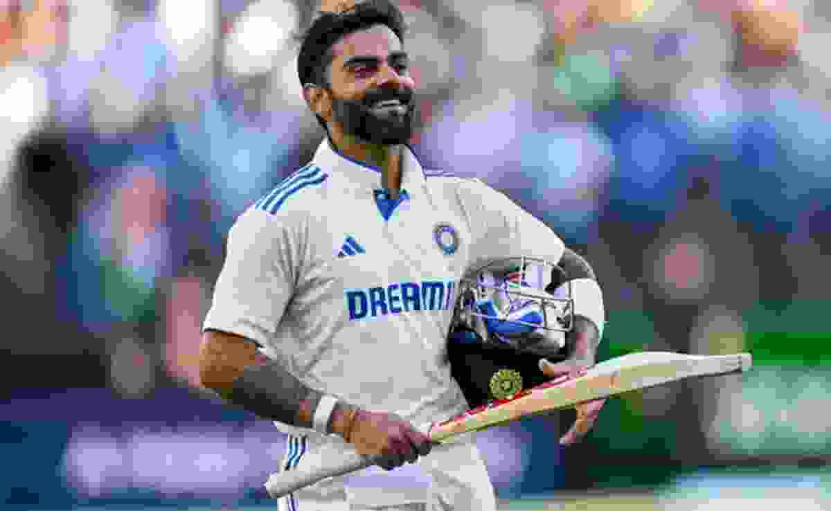 Virat Kohli 