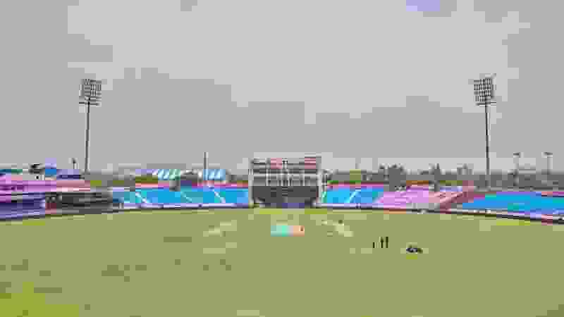 Sawai Mansingh stadium