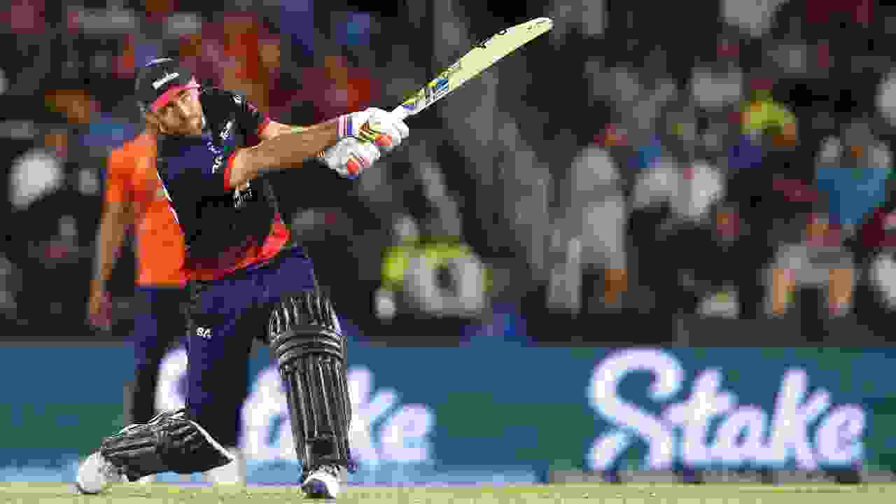 Glenn Maxwell 