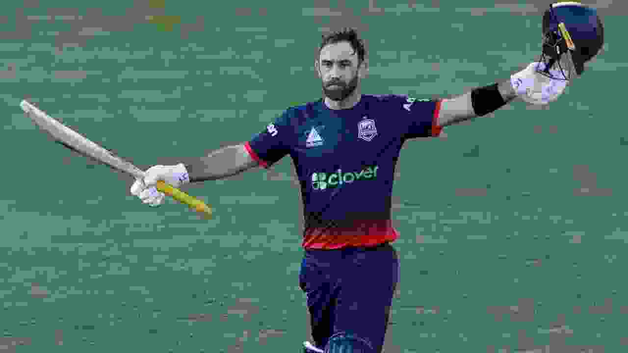 Glenn Maxwell 