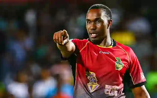 Dwayne Bravo 