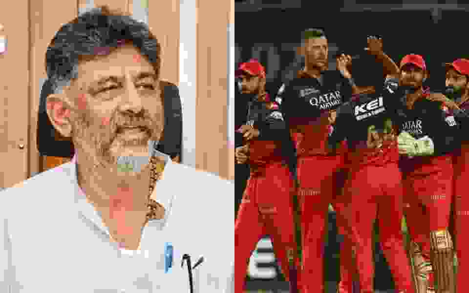 DK Shivakumar 