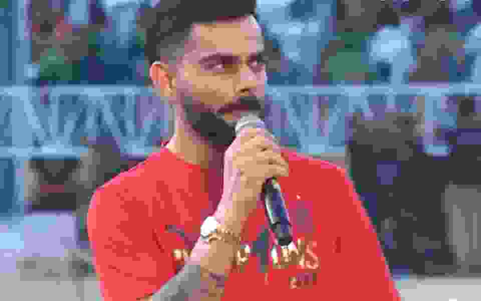 Virat Kohli