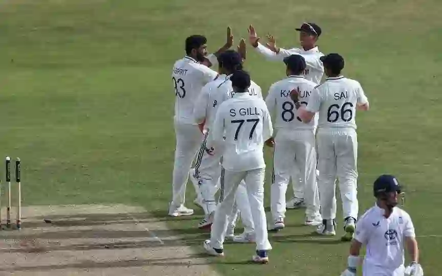 ENG vs IND, 1st Test