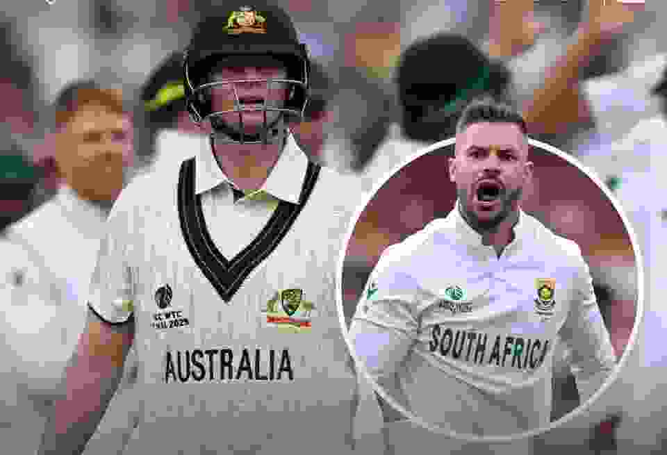 Steven Smith in WTC Final 2025 vs SA vs AUS
