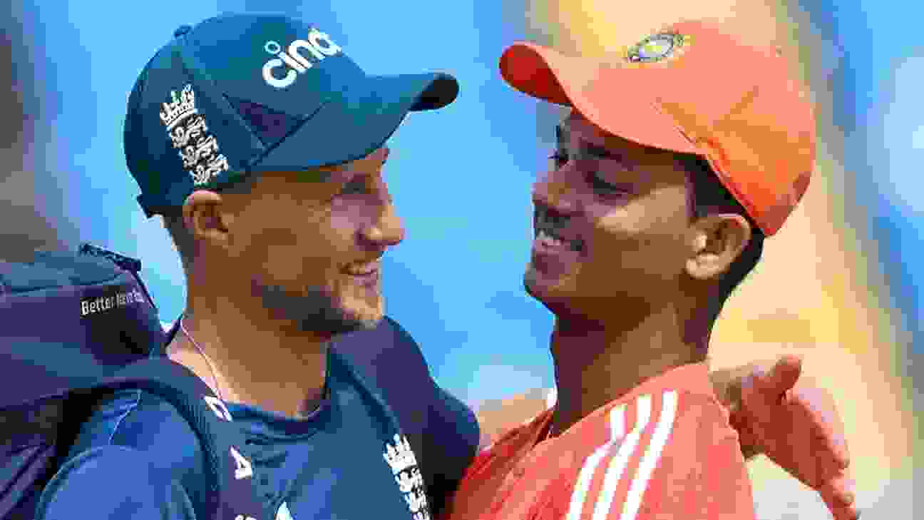 Joe Root suprising claim on India batter Yashasvi Jaiswal 