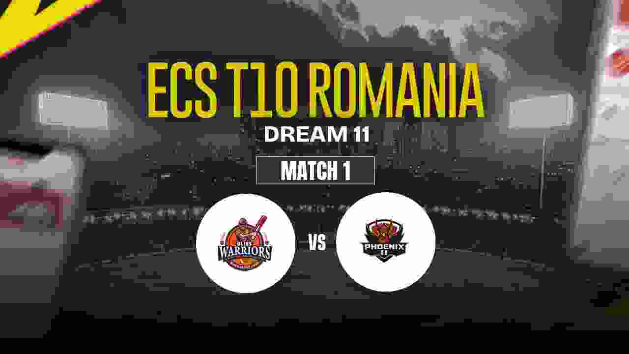 BWR vs PHO Dream11 Prediction, Bliss Warriors vs Phoenix