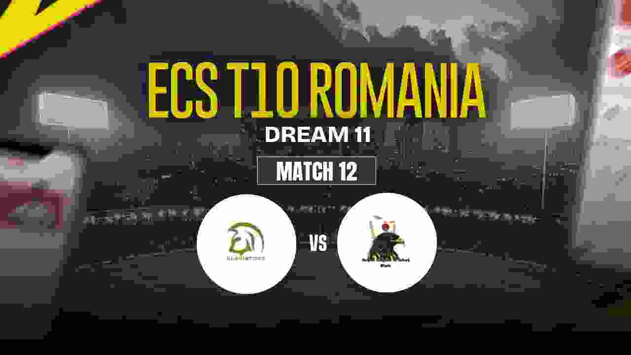 BUG vs ROE Dream11 Prediction, Bucharest Gladiators vs Phoenix