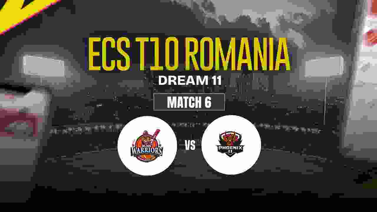 BWR vs PHO Dream11 Prediction, Bliss Warriors vs Phoenix