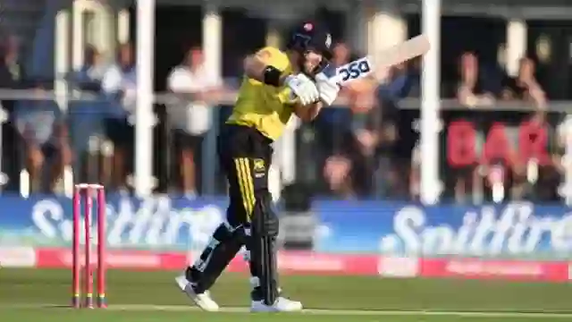 Kent vs Gloucestershire