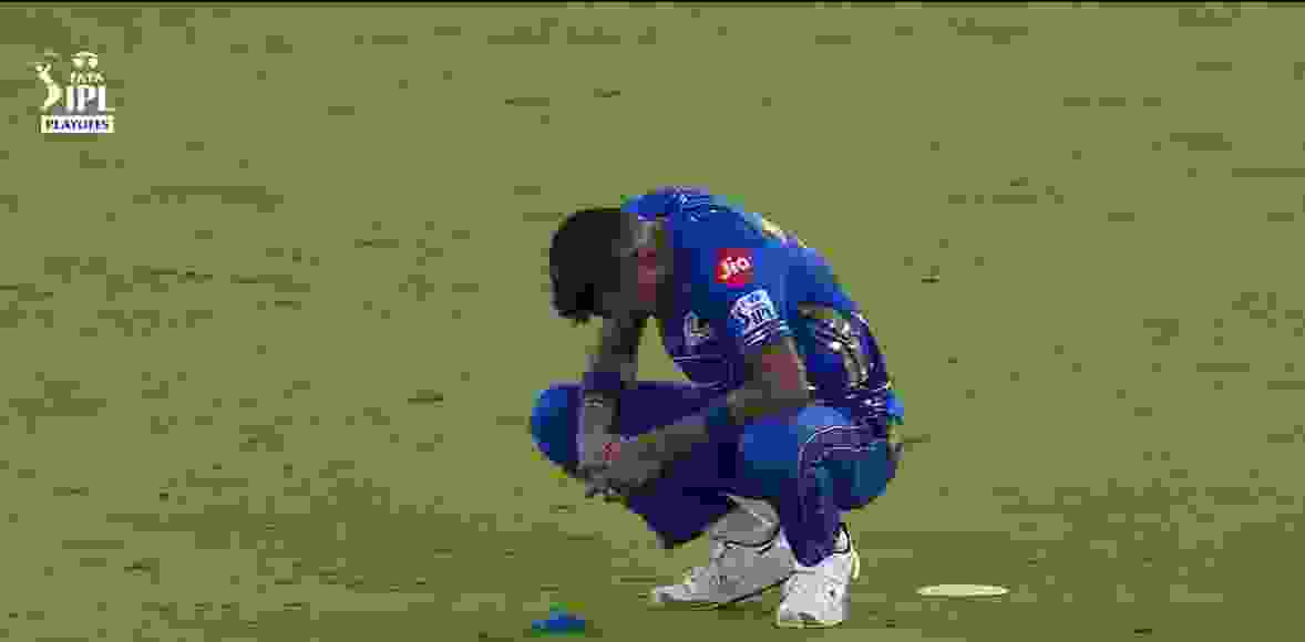 Mumbai Indians Hardik Pandya 