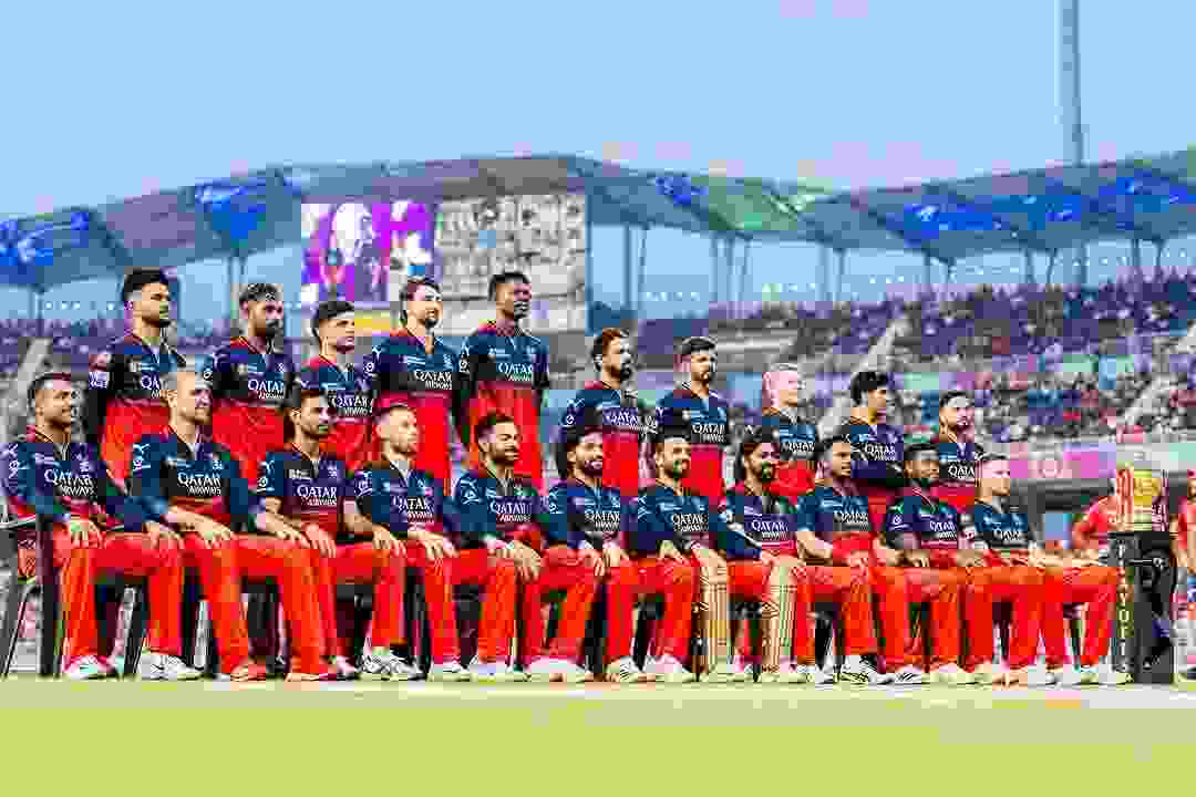 RCB IPL 2025