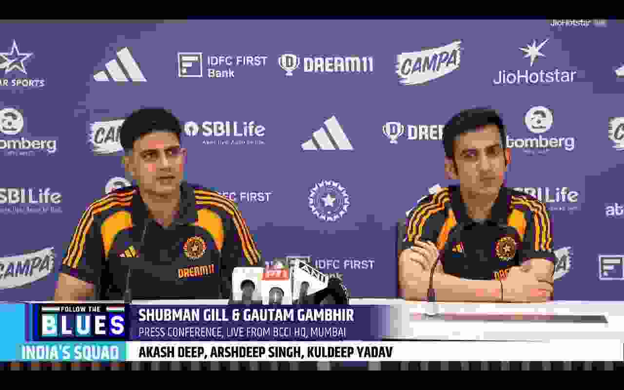 Gautam Gambhir on Bengaluru incident 