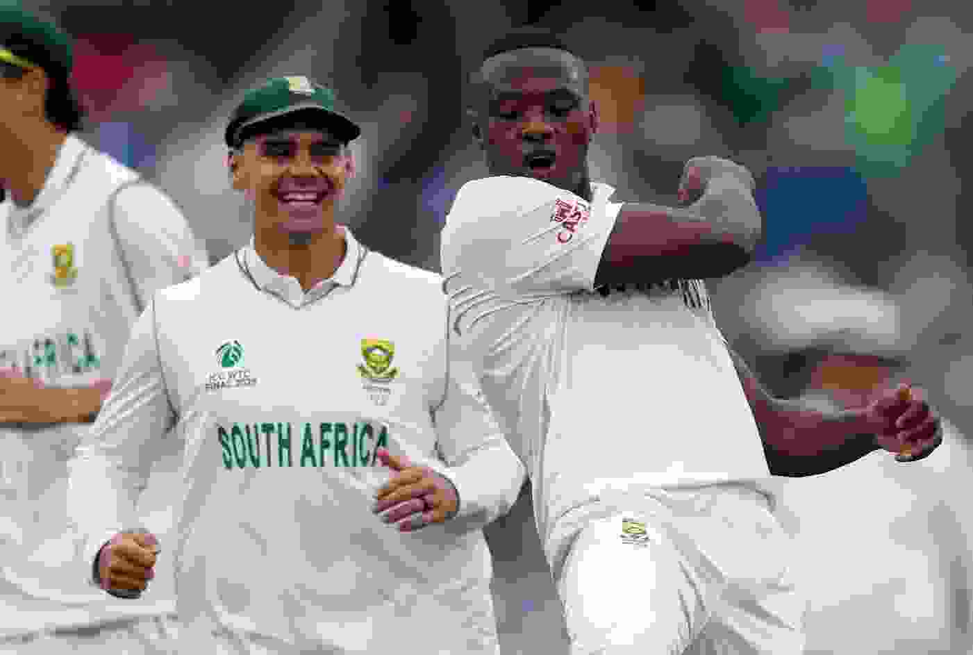  Kagiso Rabada surpasses Allan Donald in Test wickets