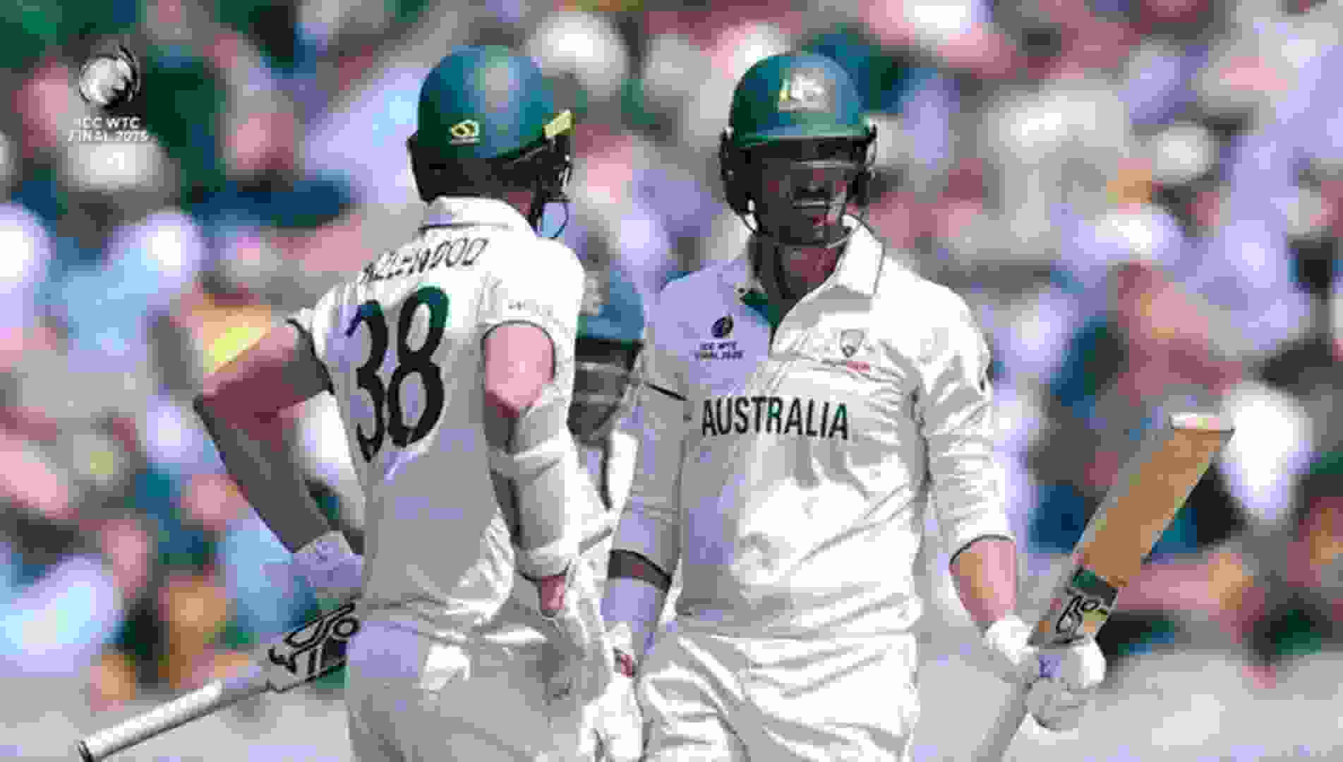 Fans Salute Aussie Tail for Standing Strong Against South Africa in WTC Final