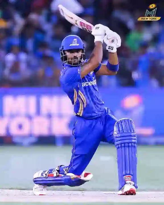  Fans go wild as MINY crush SO by 7 Wickets in MLC 2025 clash