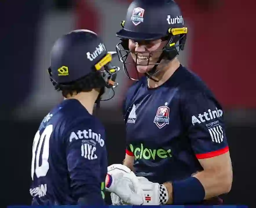 WF Seal Dramatic Win Over MINY by 2 Wickets in MLC 2025 Clash