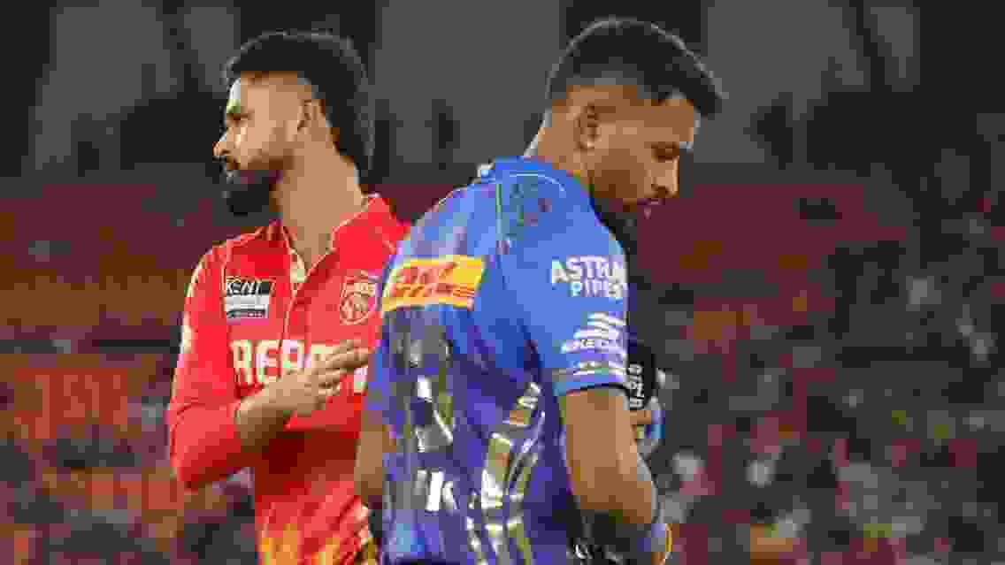 Hardik Pandya Shreyas Iyer 
