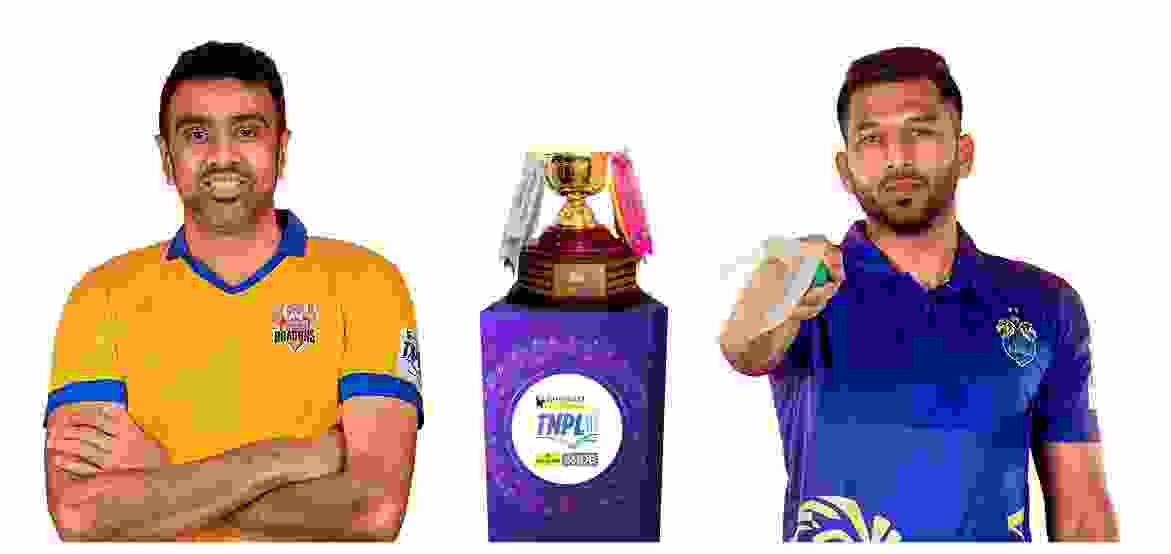 TNPL 2025 squad list