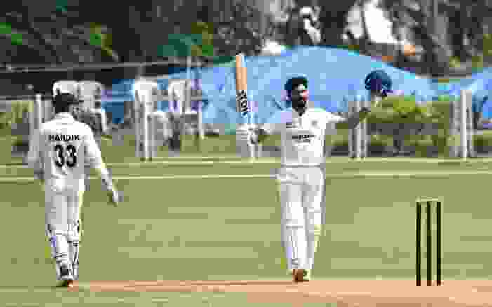 Ruturaj Gaikwad 
