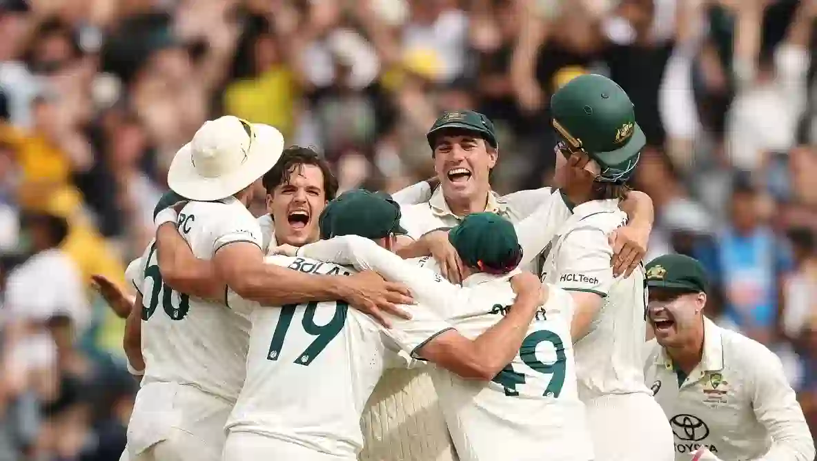 AUS vs SA WTC Final 2025