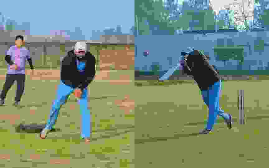 Mohammed Shami 