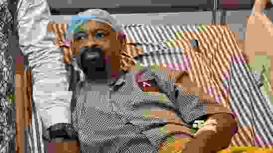 Vinod Kambli 