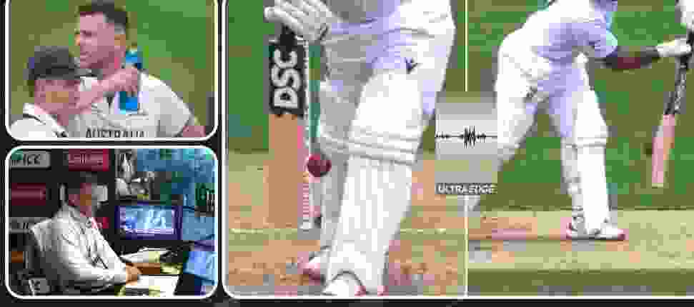 Temba Bavuma DRS Controversy 