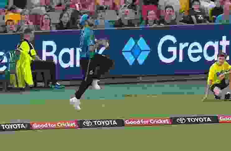 MCC to ban acrobatic catch