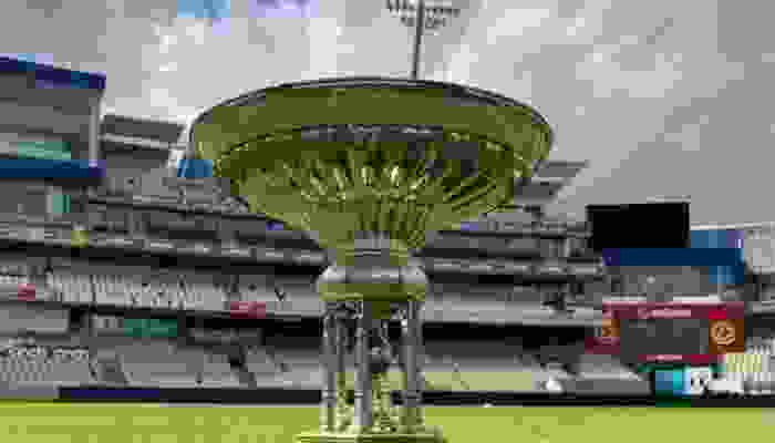 Pataudi Trophy 