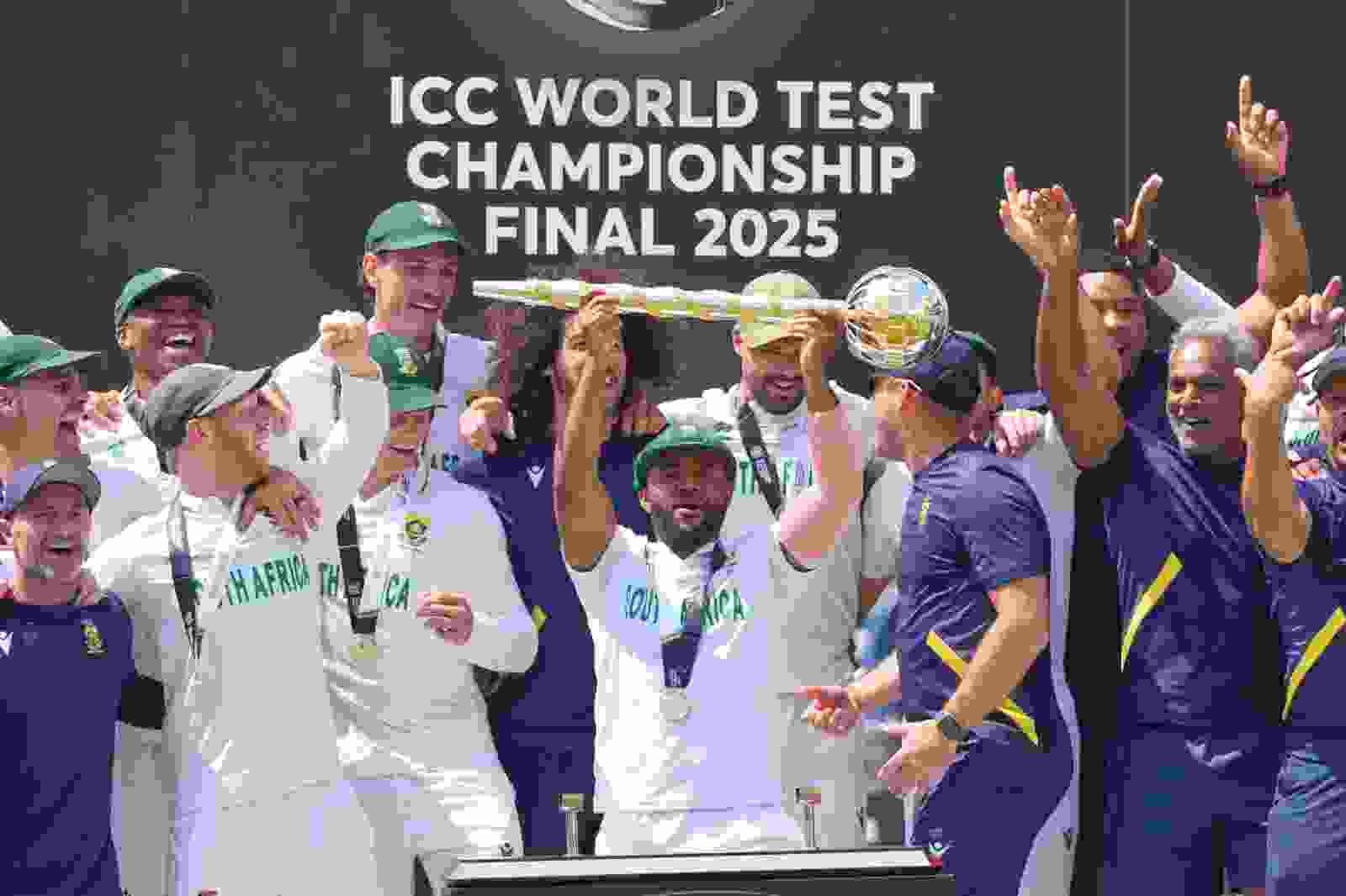 South Africa WTC Final 2025