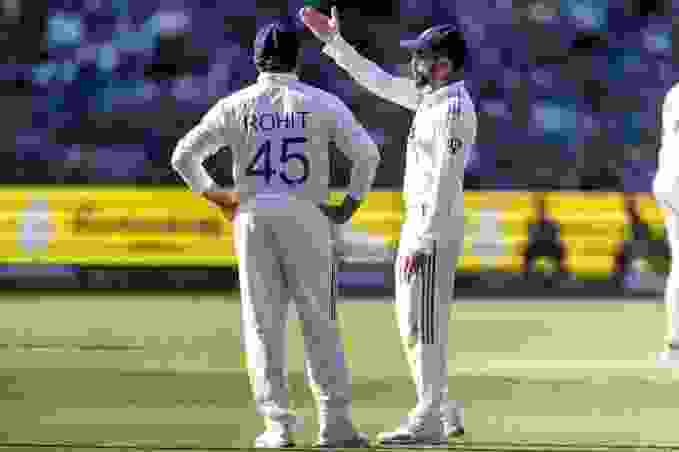 Rohit Sharma and Virat Kohli 