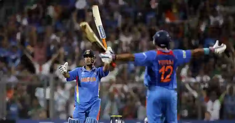 2011 team india