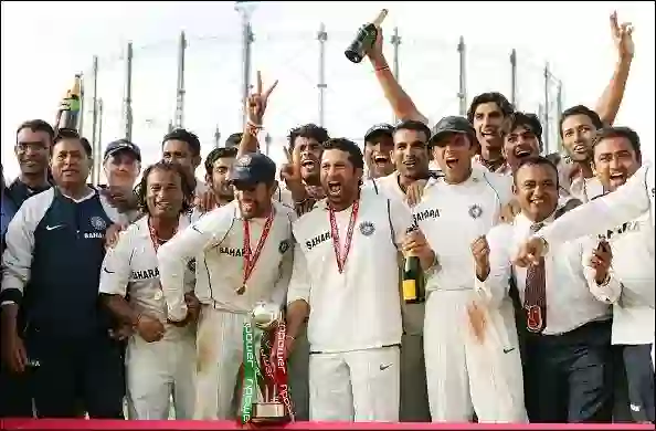 ENG vs IND 