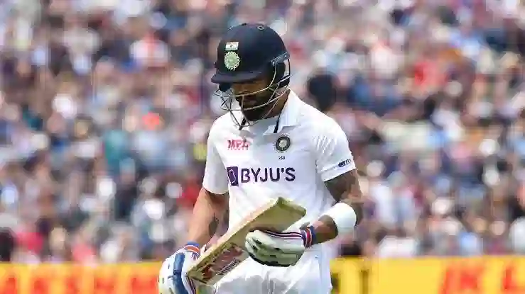 Virat Kohli 