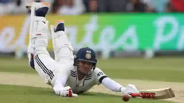 Shubman Gill 