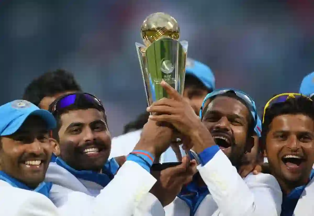 Champions Trophy 2013