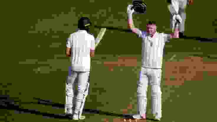 ENG Lions vs IND A Day 3