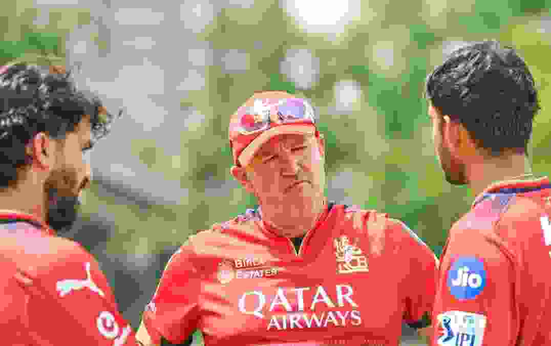 RCB IPL 2025 Final