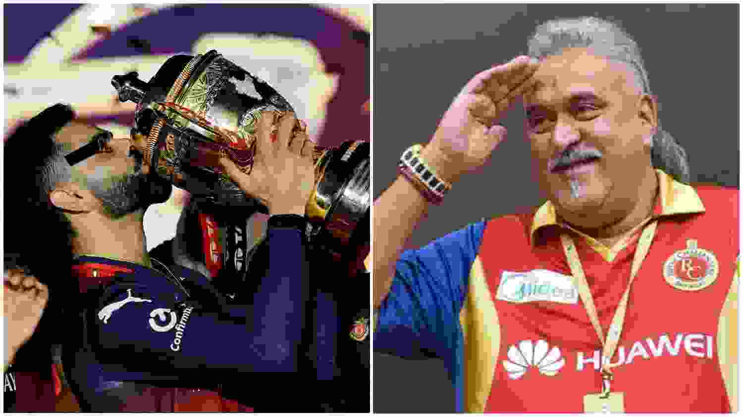 Vijay Mallya RCB 2025