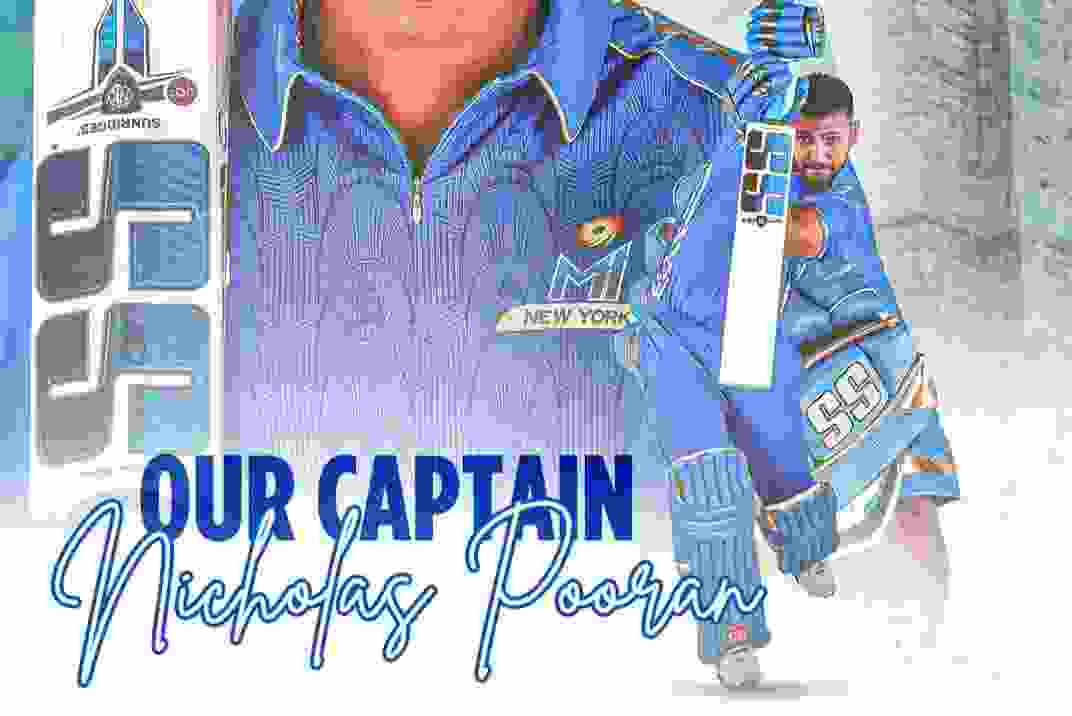 Nicholas Pooran