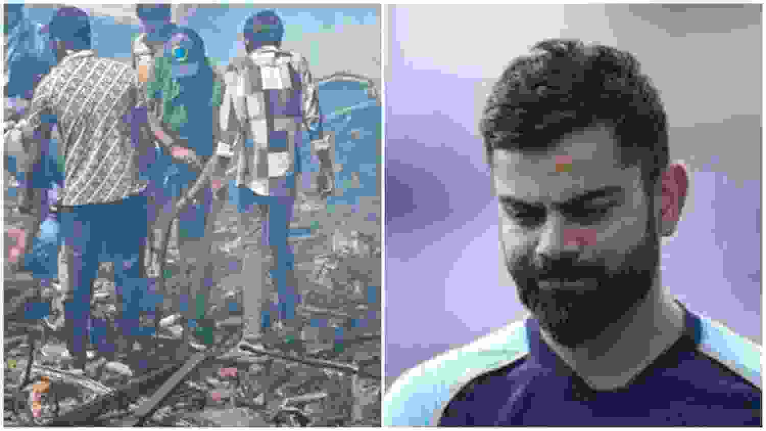 Virat Kohli 