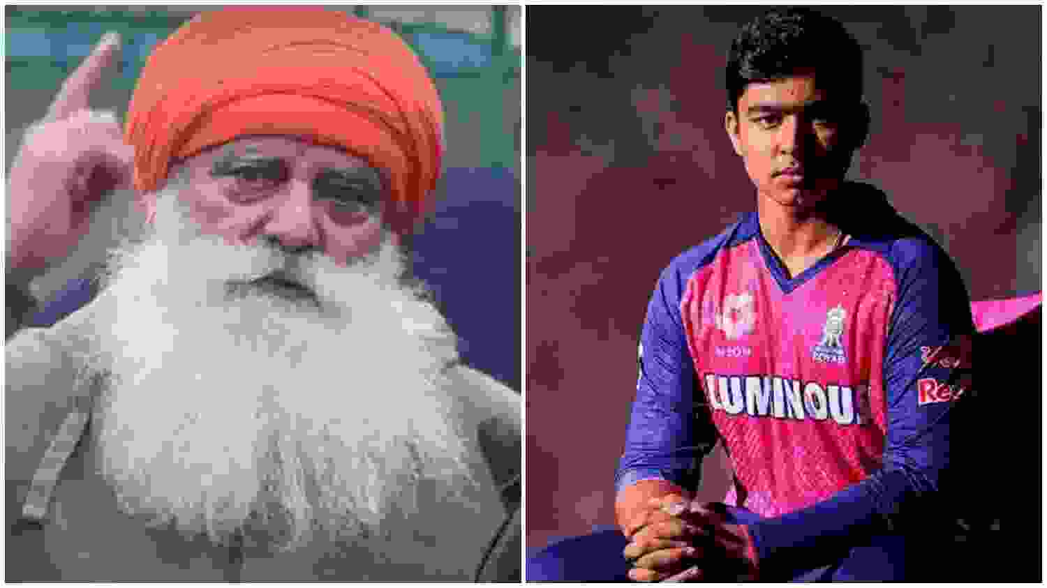 Yograj Singh on Vaibhav Suryavanshi 