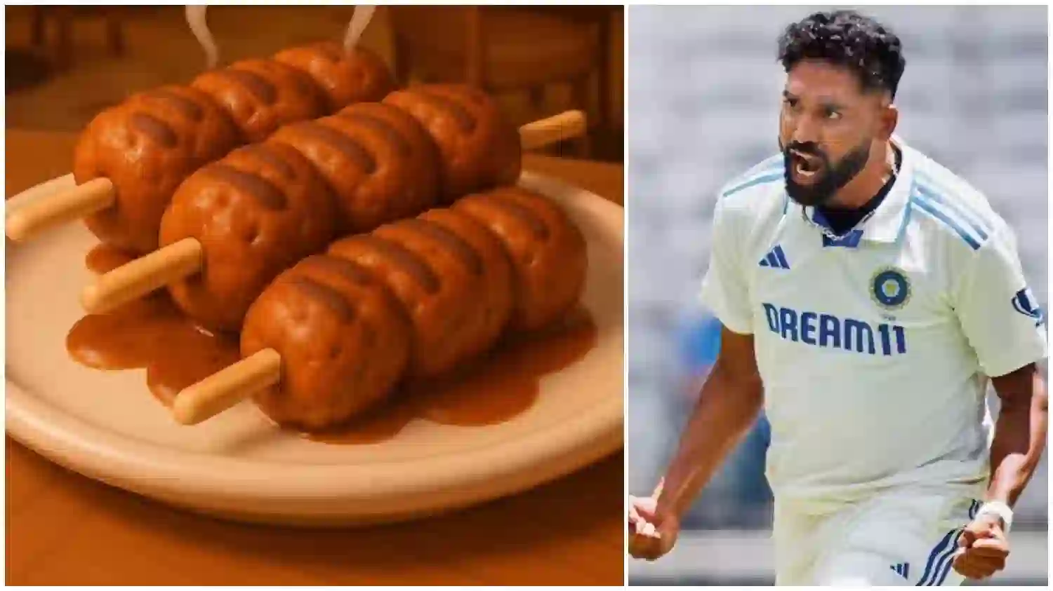 Mohammed Siraj restaurant 