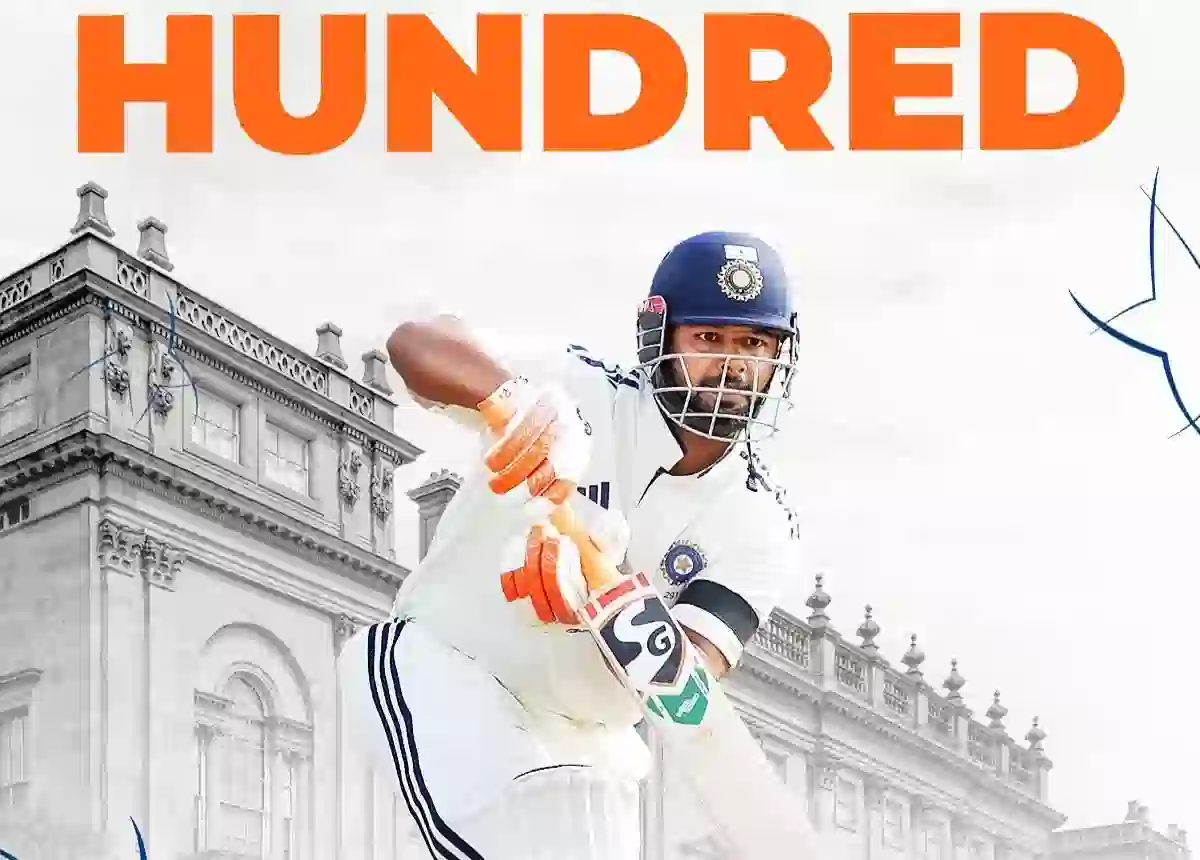 Rishabh Pant 