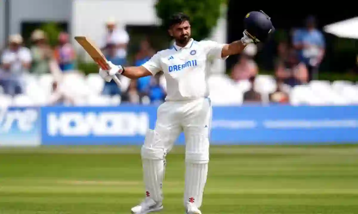 Karun Nair Opens Up on 2018 Snub: "It Felt Like I Was Pushed to the Ground by People I Looked Up To"
