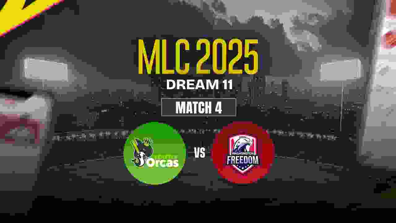 SEO vs WAF Dream11 Prediction, Seattle Orcas vs Washington Freedom