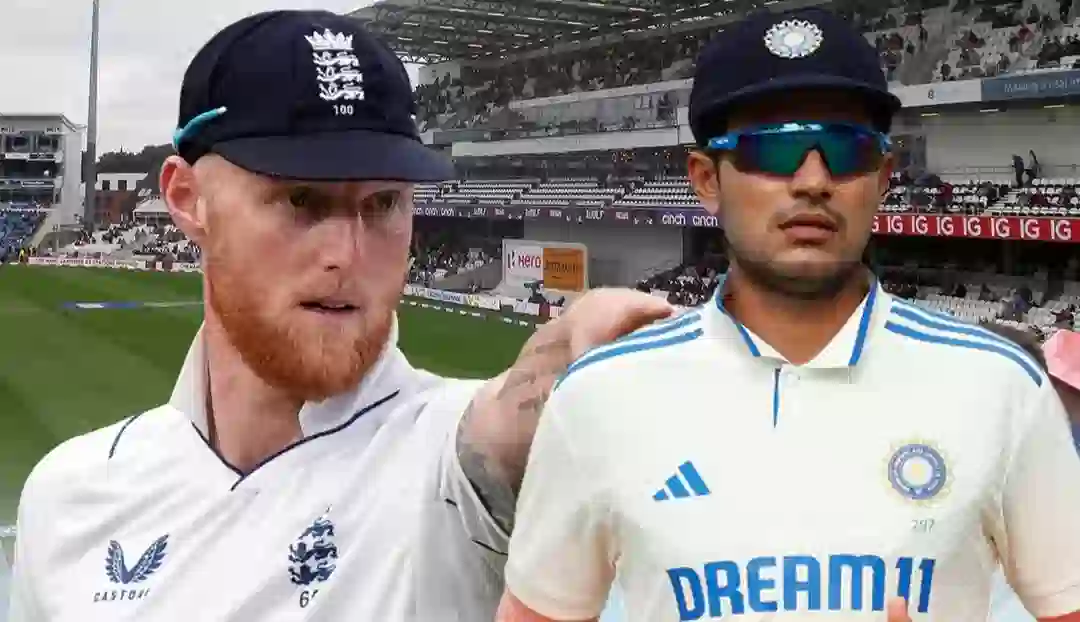 ENG VS IND