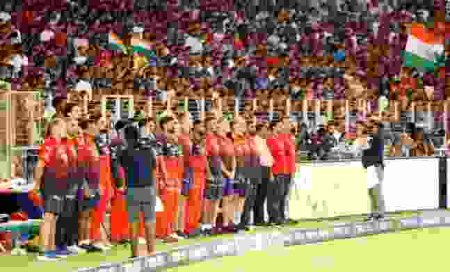 RCB team 