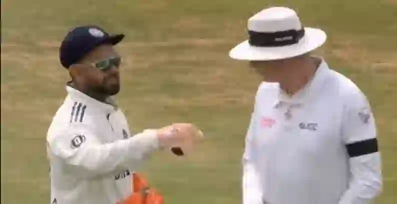 Rishabh Pant